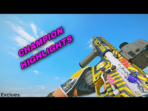 How a top 5 champion plays