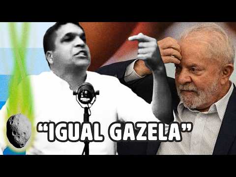 CABO DACIOLO DEFENDE CONSPIRAÇÃO BIZARRA CONTRA O LULA | PLANTÃO
