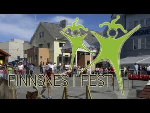 Finnsnes i Fest 2015 - reklame 2