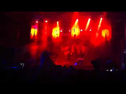 Children of Bodom - Everytime I Die - live @ Peninsula 2012