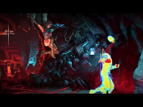 MY BEST KITANA COMBO EVER!