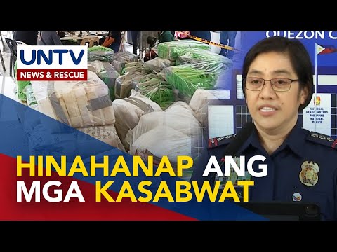 Suspek sa Batangas drug bust, kinasuhan na; Kasabwat at pinagmulan ng droga, inaalam – PNP
