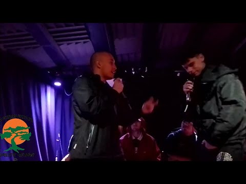 ISKRI vs TINCHO - PRIMERA RONDA - BAJO TIERRA FREESTYLE LCB FECHA 19