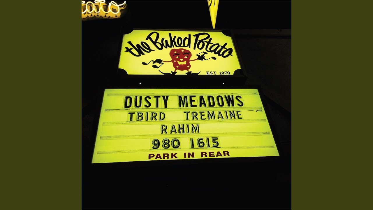 Almost Time for Dinner (Live)