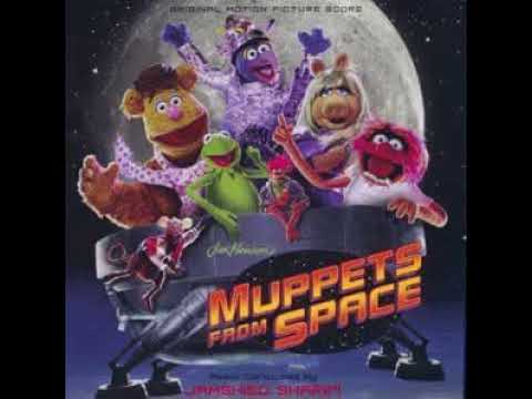 Muppets from Space (Soundtrack) - Gonzo's Goodbye - Jamshied Sharifi