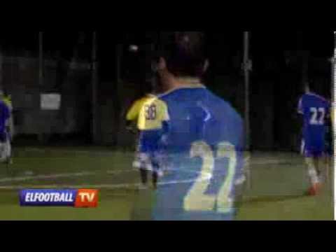 Maister's Blues vs Mica Tanto FC 14.2.14 ElFootball.com