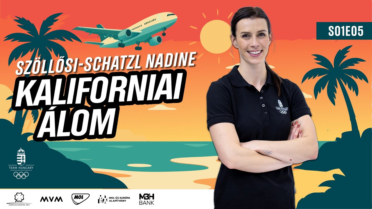 Kaliforniai Álom - Szöllősi-Schatzl Nadine kézilabdázó