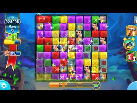 Pet Rescue Saga Level 3975 - NO BOOSTERS | SKILLGAMING ✔️