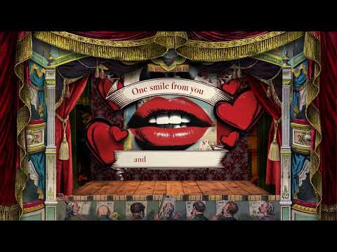 A Kiss Is A Kiss (Official Lyric video)