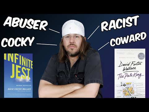 How David Foster Wallace Destroyed His Career
