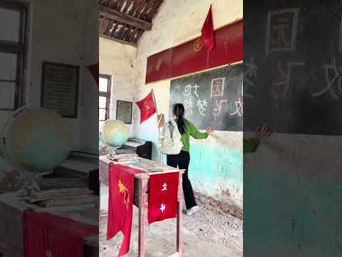 She Returned to Her Old School After 10 Years... 💔