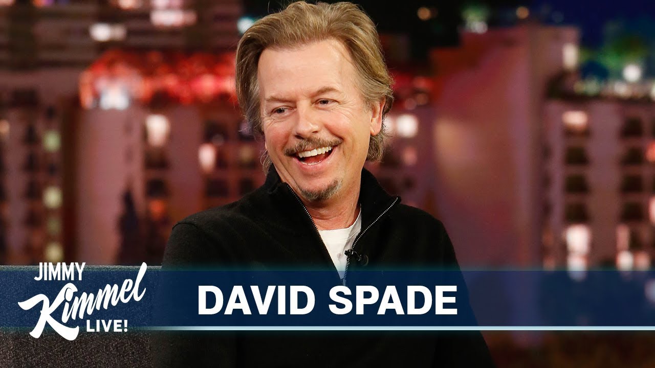 David Spade on The Bachelor, Feud with Eddie Murphy & Being Mistaken for a Lady - YouTube
