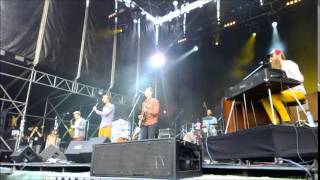 Erlend Øye - Garota / Fence me in