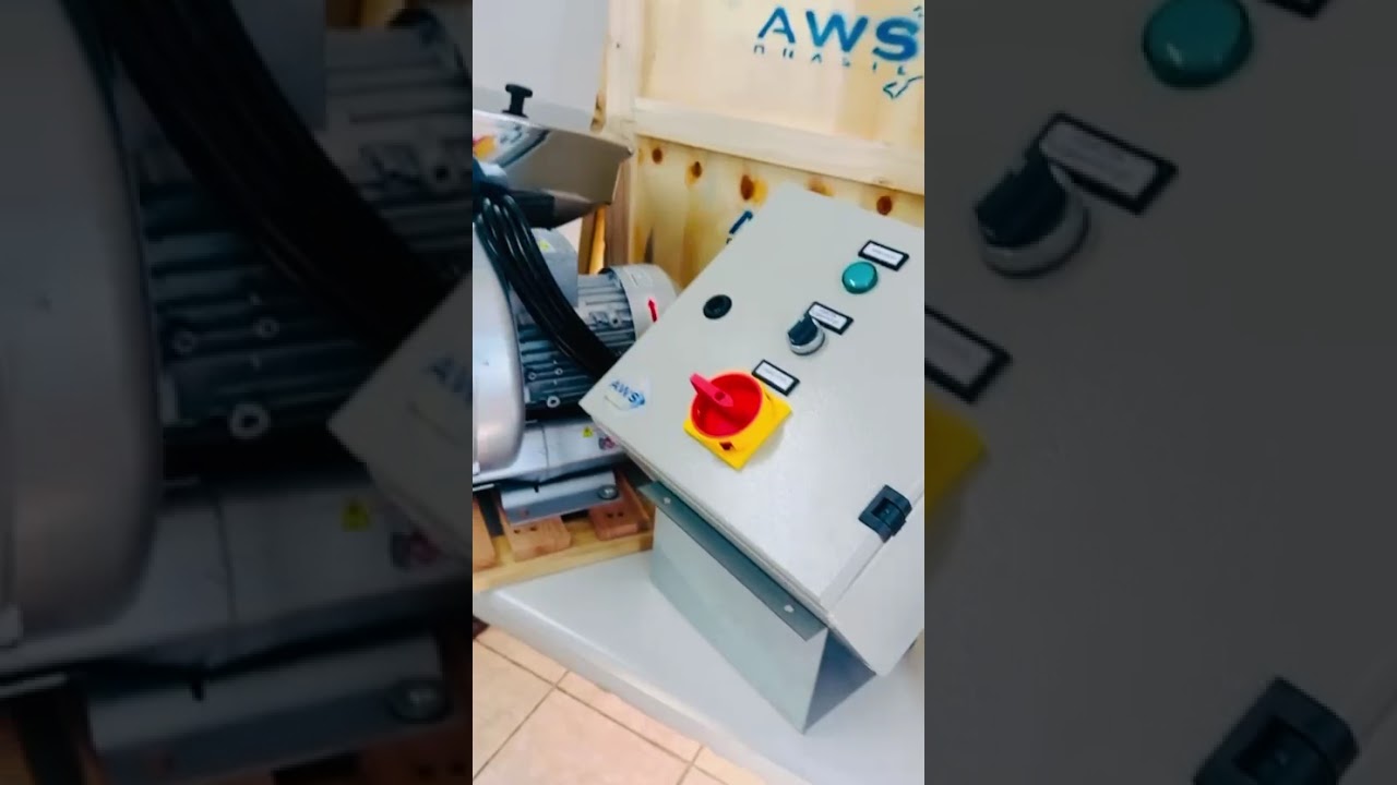 Sistema de dosagem integrado AW600 e AW250