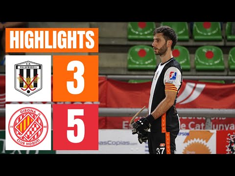HIGHLIGHTS: CH Palafrugell - Girona CH