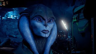 Mass Effect Andromeda - 146: Elaaden - The Secret of the Water