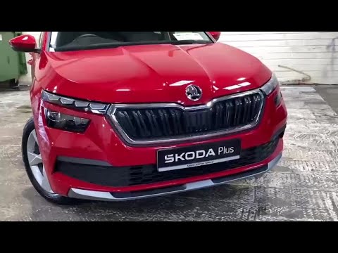 Skoda Kamiq Style 1.0TSI 110bhp DSG - Image 2