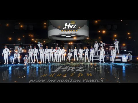 Doubleg Serious - Horizon Family Javisz9724 [Official Video] 4K