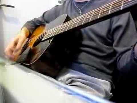 Paul Weller - Savages (acoustic cover) video thumbnail