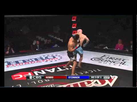 Dan "Johnny Irish" O'Connor - Titan FC May 16, 2014 - Round 2/3