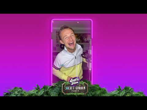 Luke Burr & Paul Hardcastle Jr - Soultown festival