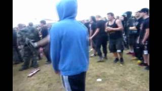 I pooped some dumbfuck scenekids and the GINGER. and chips I guess