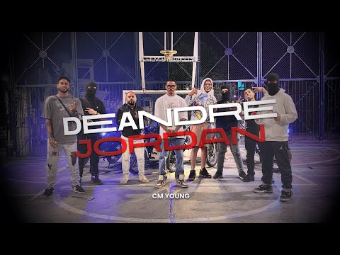 CMYoung - DeAndre Jordan (Vídeo Official)