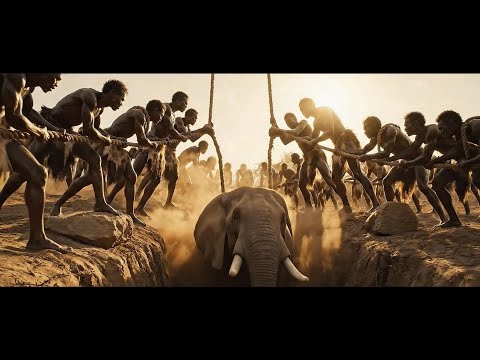 Life Million Years Ago | Elephant Rescue