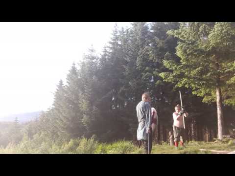 MAGNAROKs first event | Hærkamp