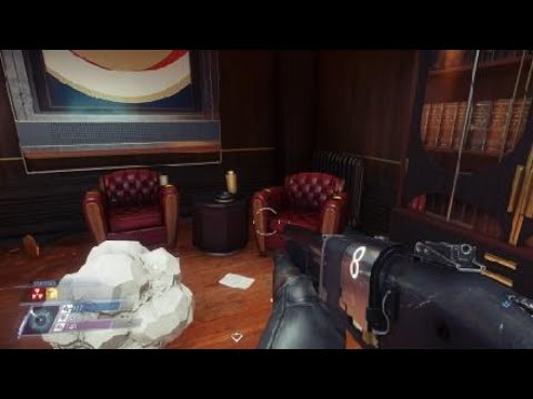 Prey Dahl Command shuttle