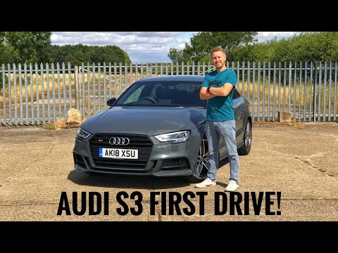 Audi S3 review - The Audi Experience Part 1!