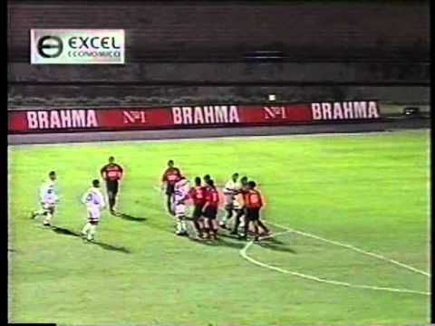 São Paulo 2 x 2 Vitória - Copa do Brasil de 1997
