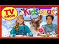 Best Kids Christmas Songs Special 50 Minutes Rudolph Frosty Santa Kidsongs TV Show PBS Kid