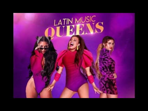 Thalia, Farina y Sofía Reyes - live 23/09/2020 | Latin Music Queens