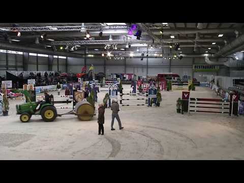 Jezdecký festival 2018 - Soutěž č. 17: Grand Prix Czech Equestrian Teamu