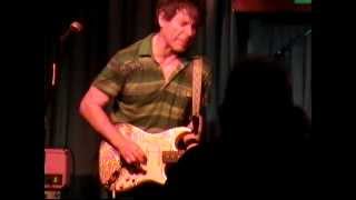 Chris Duarte Group - Crazy Live @ Toad Tavern on 1/17/2014!