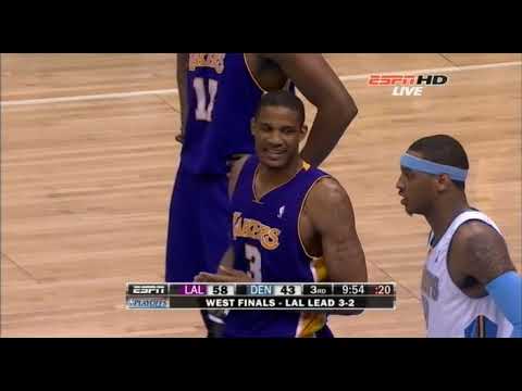 2009 WCF Game 6 Lakers@Nuggets 2