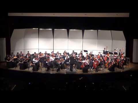 BVNW Concert Orchestra and 8th Graders - "Phantom of the Opera" | Andrew Lloyd Webber