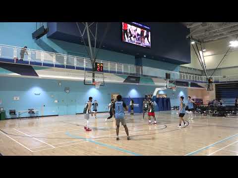 Scary Hours vs Beards And Buckets - Saturday tier 4 - tcbl 2021 winter