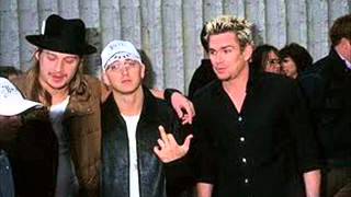 Kid Rock ft EminƎm-Fuck Off sottotitoli in italiano (Devil Without a Cause 1998)