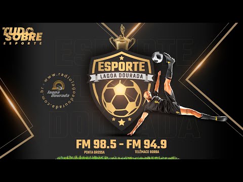 ESPORTE LAGOA DOURADA 17/11/2025 2ª EDIÇÃO