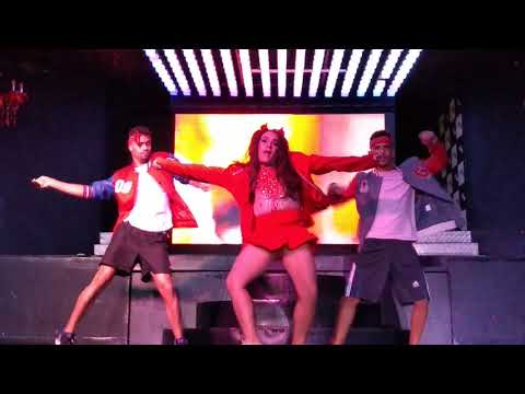 Hianka Evans - Danger Dance Club 31/03/19