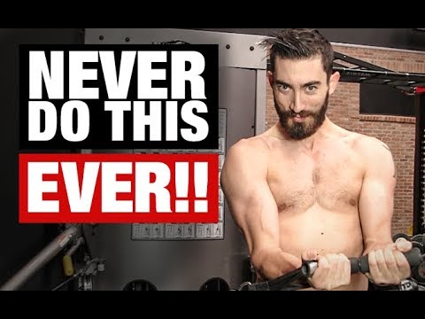 How NOT to Build Your Upper Chest (DUMB!)
