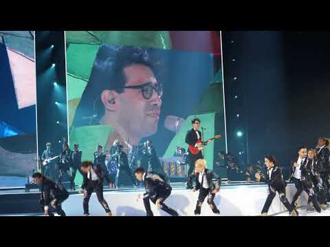 2018 Art on Ice -Pegasus - Get over you