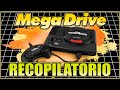 Mega Drive Recopilatorio Mejores Juegos Recopilaci n