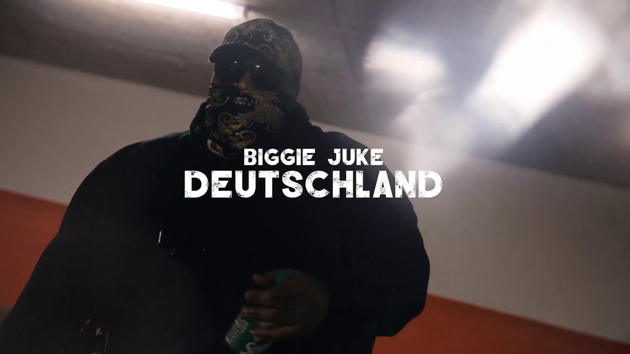 Biggie Juke – “Deutschland”