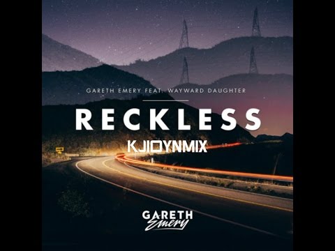 Gareth Emery feat Wayward Daughter – Reckless (Lyric video)