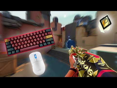 10 Minutes of Satisfying Valorant ACEs