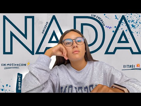 no quiero hacer nada 💤 l ¿cómo recuperar la MOTIVACIÓN y la ENERGÍA?