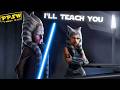 What If Shaak Ti Was Ahsoka S Mother